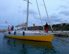 yacht