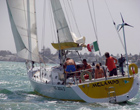 yacht